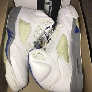 Jordan 5 Stealth (2005-06)